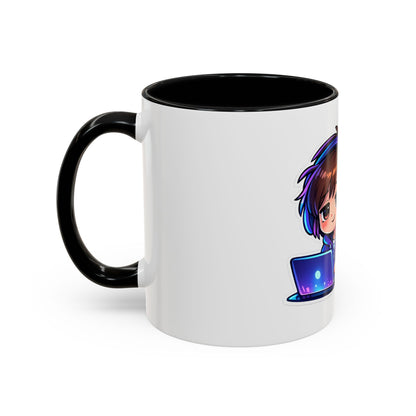 '404 Motivation Not Found' Mug