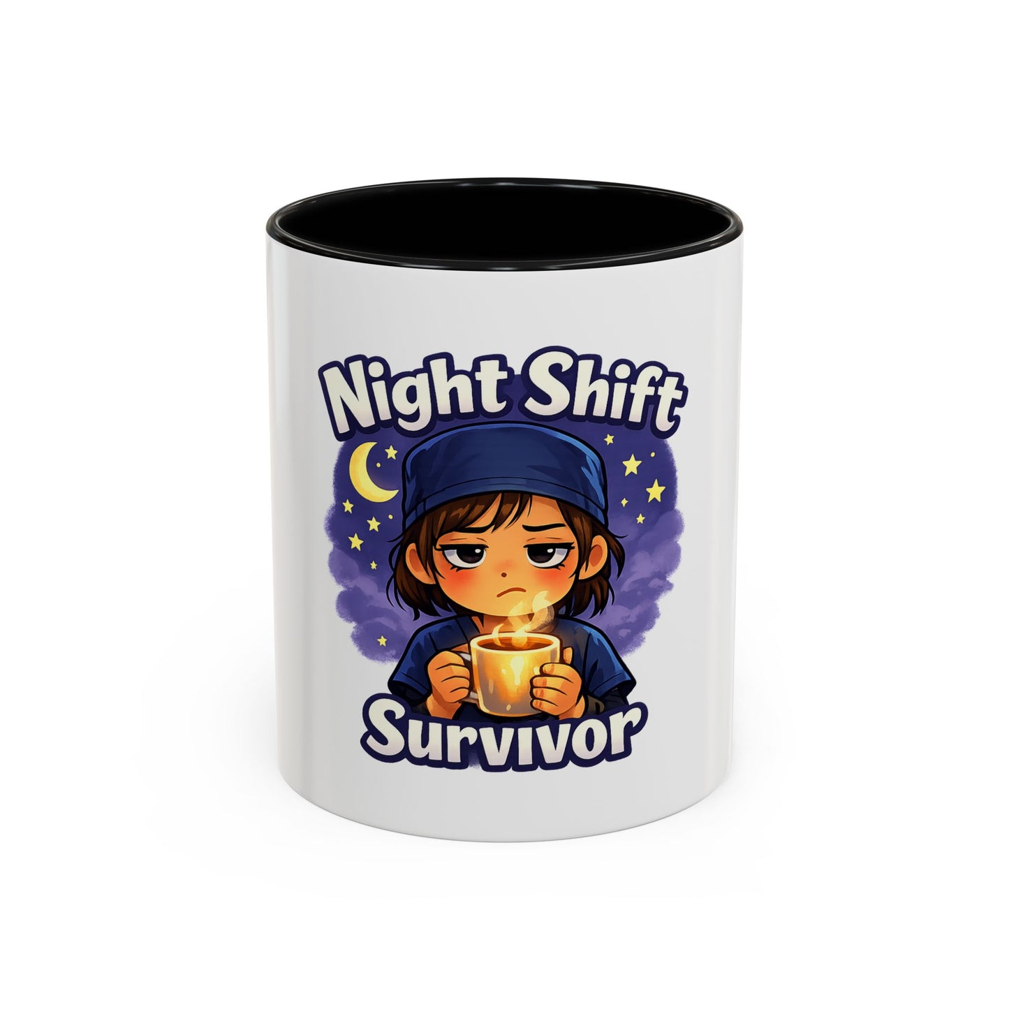 Night Shift Survivor Mug