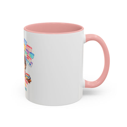 Too Many Tabs Open Mug
