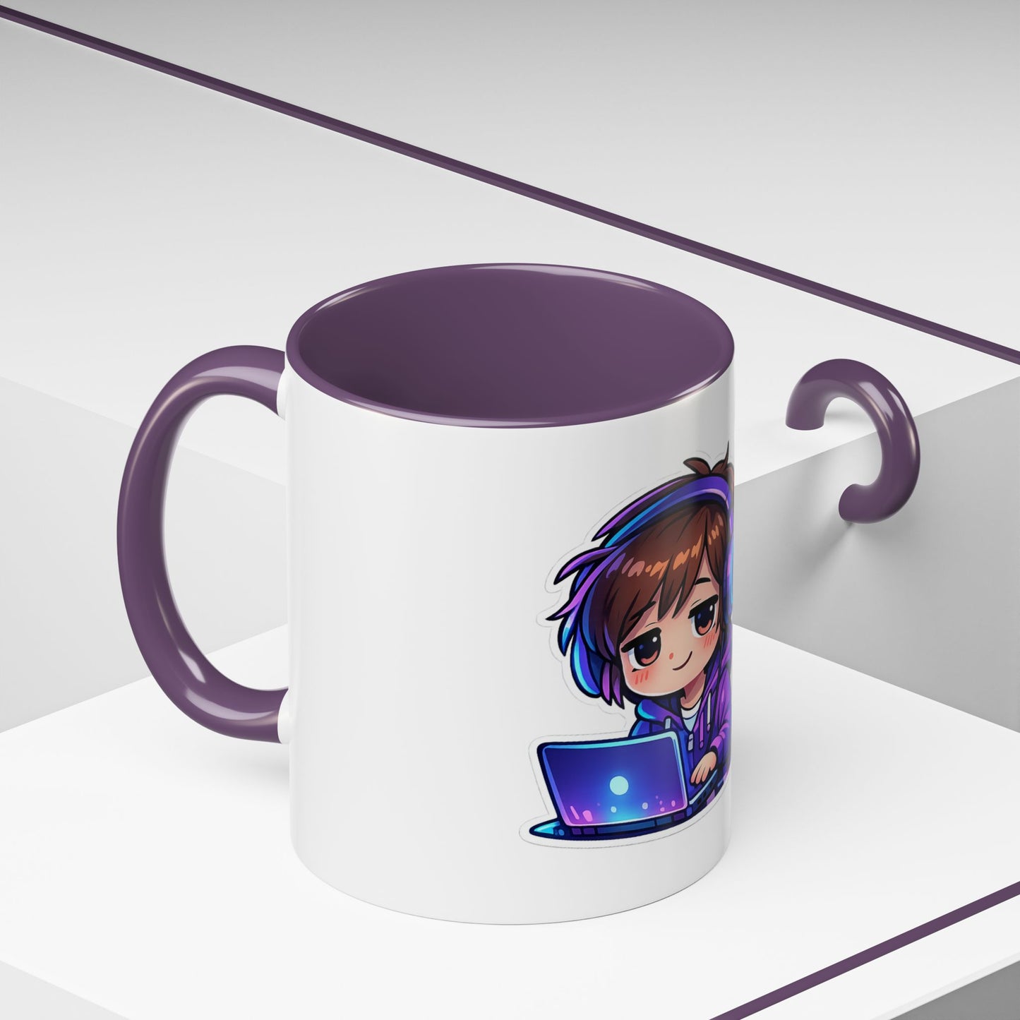 '404 Motivation Not Found' Mug