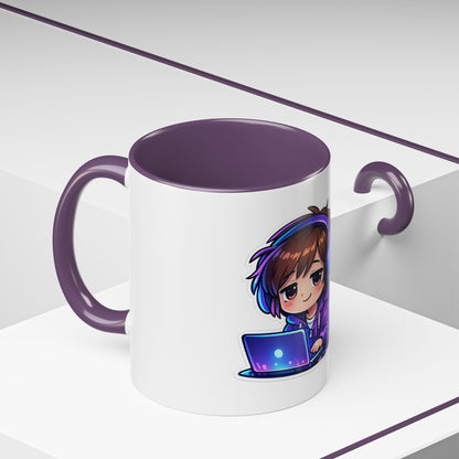 '404 Motivation Not Found' Mug