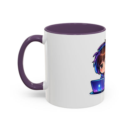 '404 Motivation Not Found' Mug