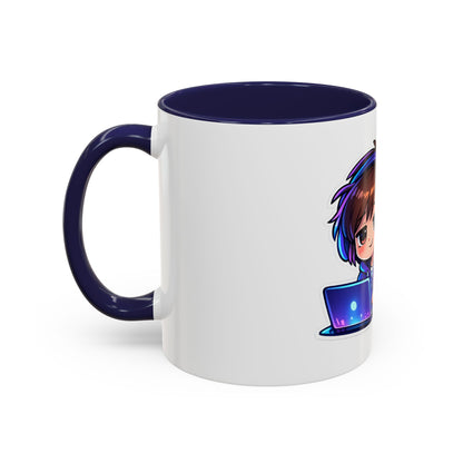 '404 Motivation Not Found' Mug