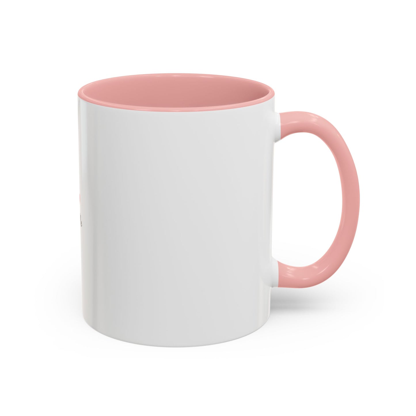 You & Me Minimalist Mug