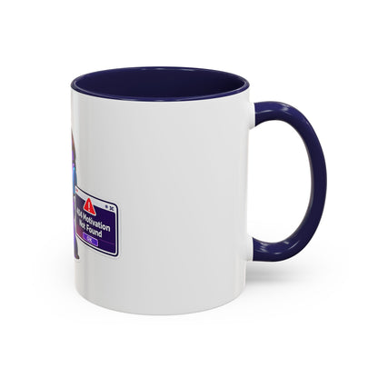 '404 Motivation Not Found' Mug