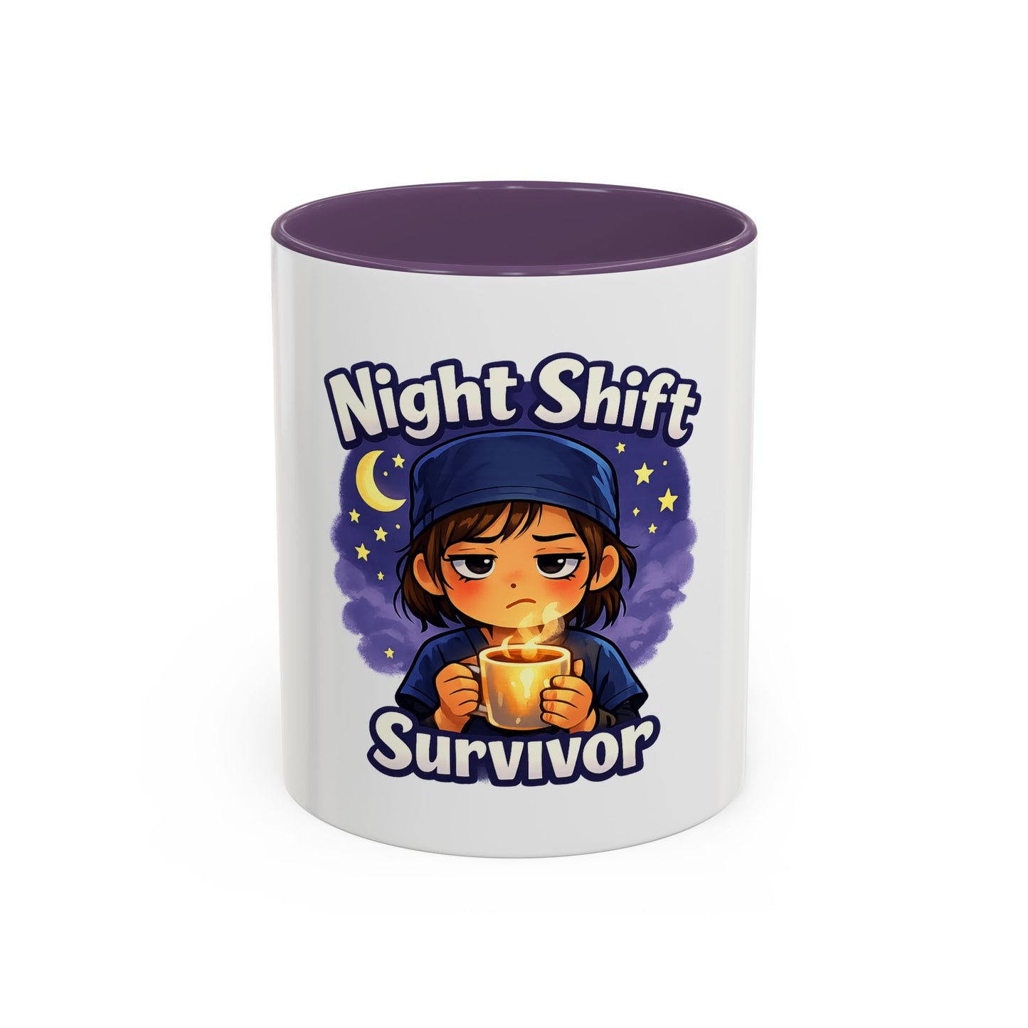 Night Shift Survivor Mug