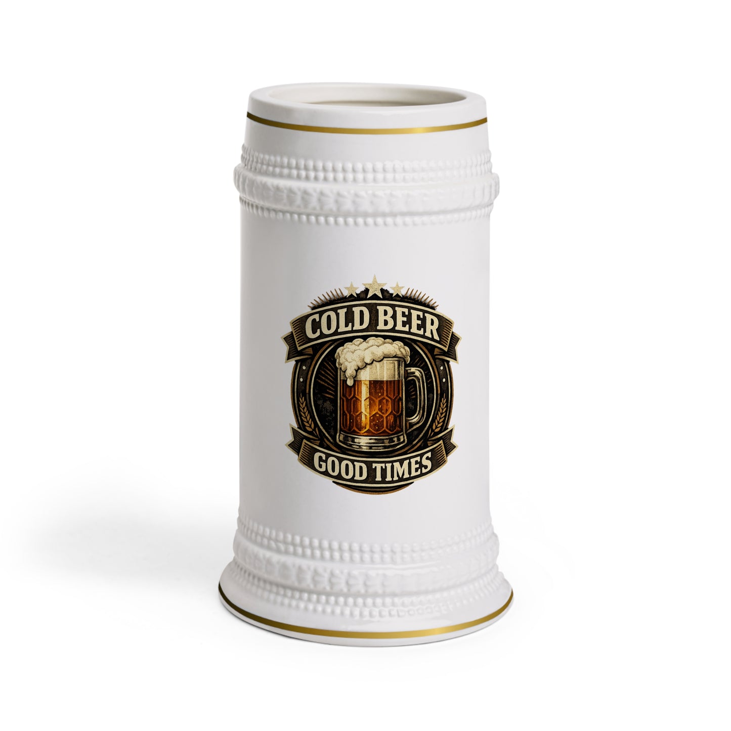 Beer Stein Mug