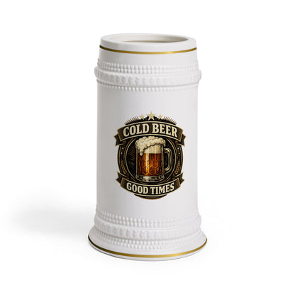 Beer Stein Mug