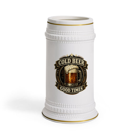 Beer Stein Mug