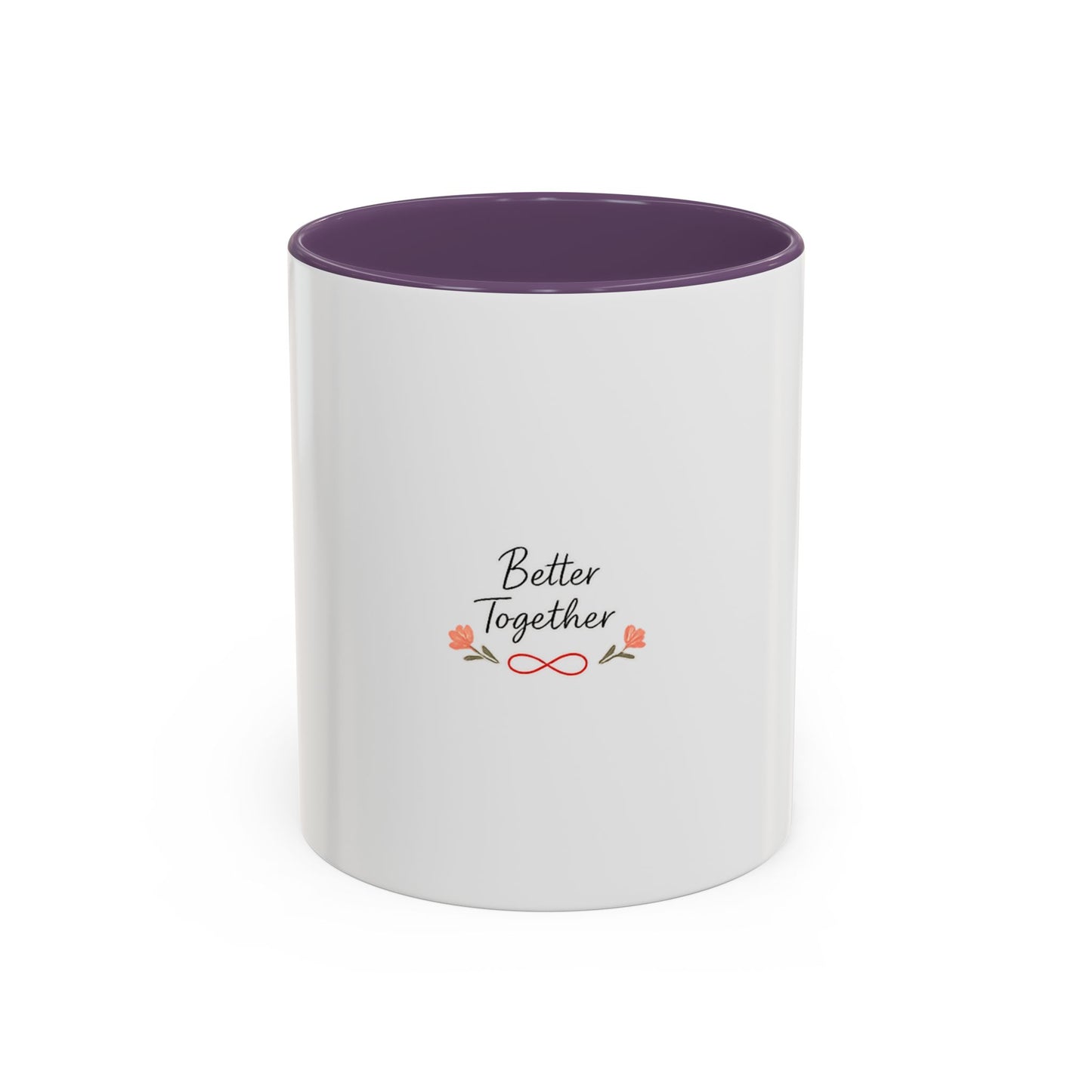 Better Together Minimalist Mug