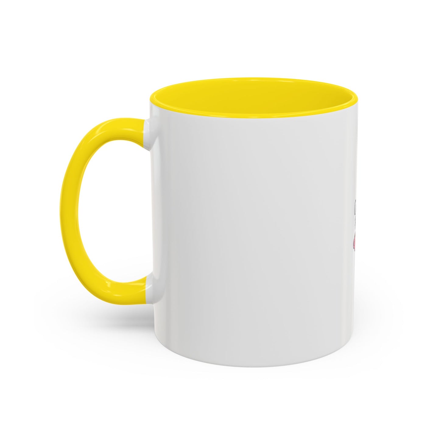 Coffee Friends Minimalist Mug