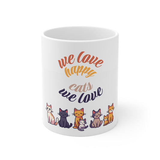 Cat Lover Mug