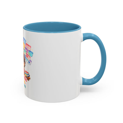 Too Many Tabs Open Mug