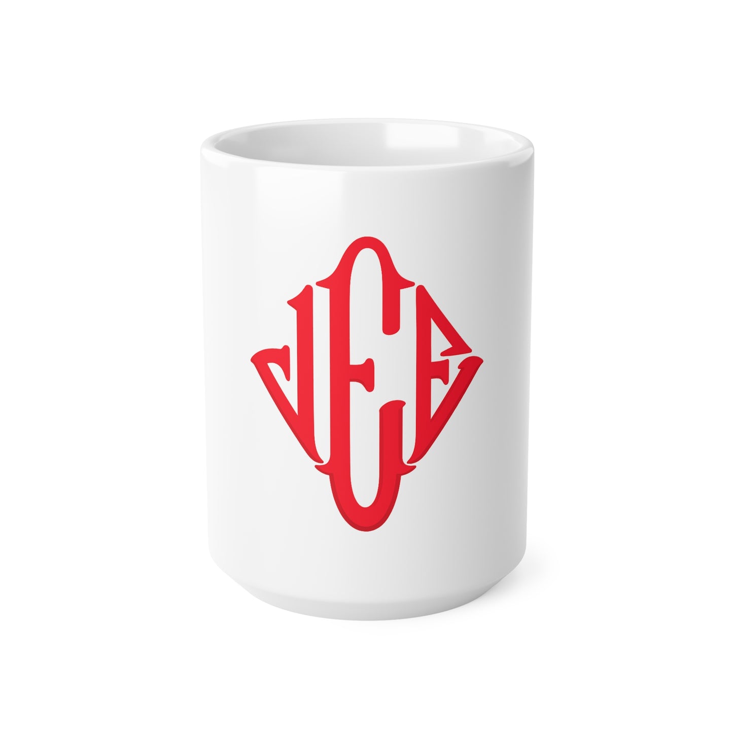JEE Summer Island Mug