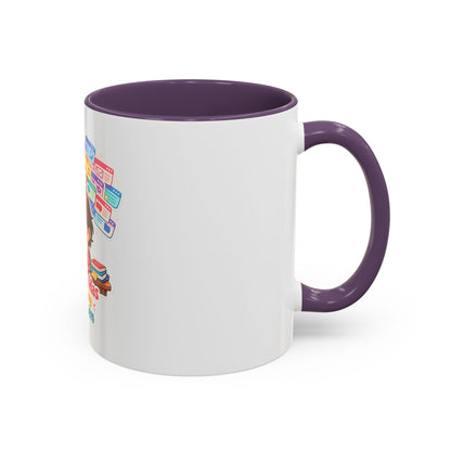 Too Many Tabs Open Mug