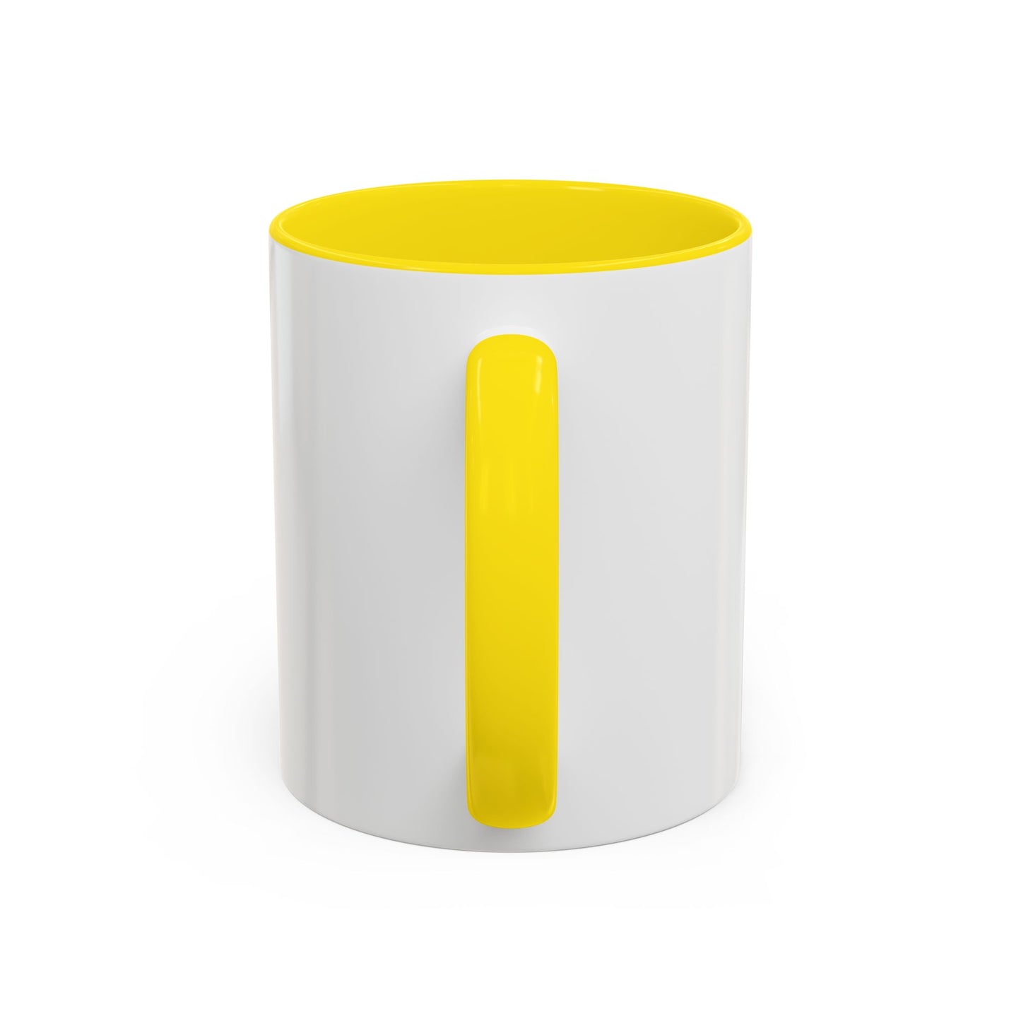 Coffee Friends Minimalist Mug