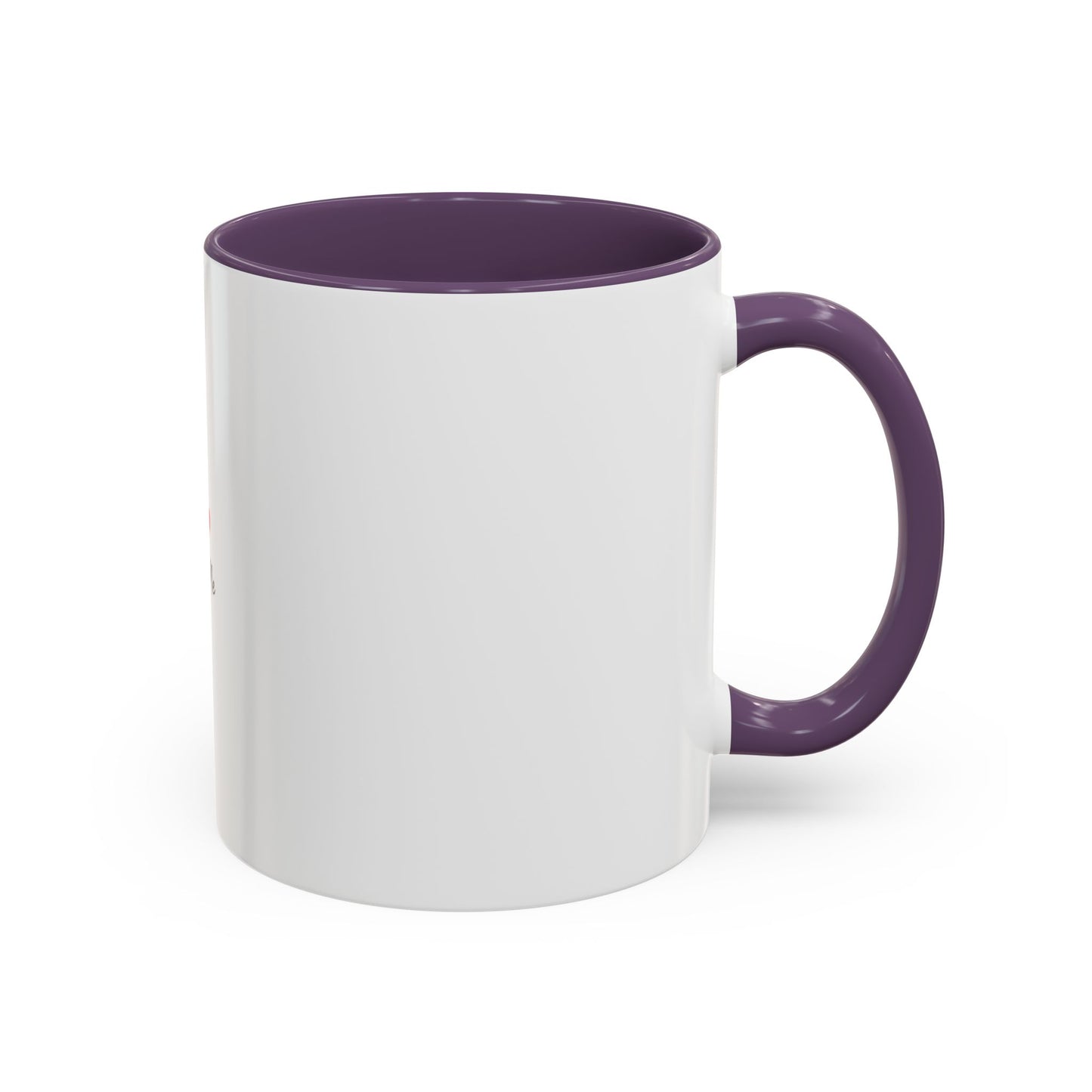 You & Me Minimalist Mug