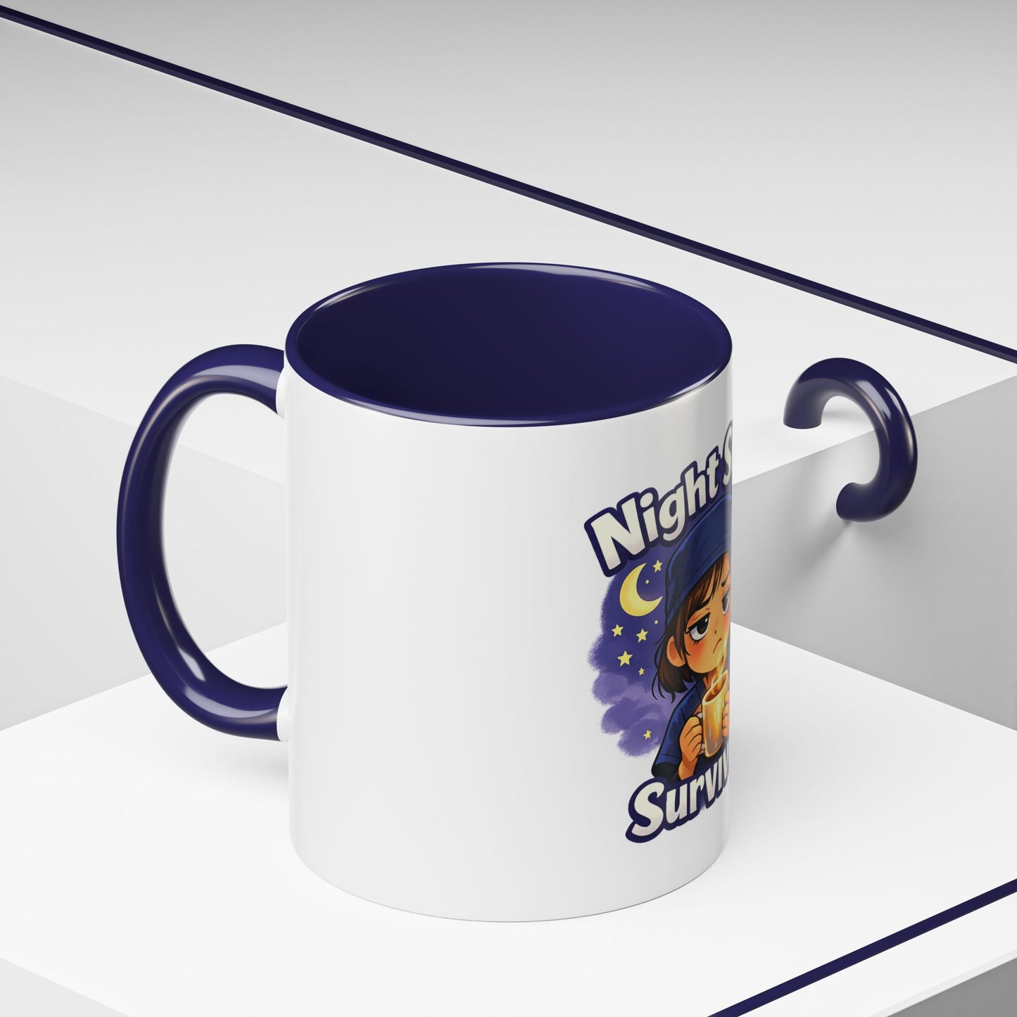 Night Shift Survivor Mug