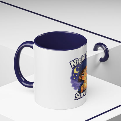 Night Shift Survivor Mug