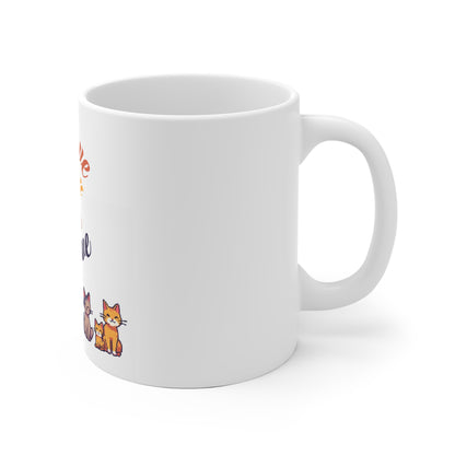 Cat Lover Mug