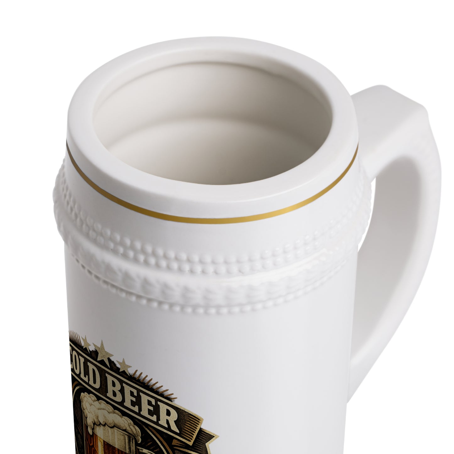 Beer Stein Mug