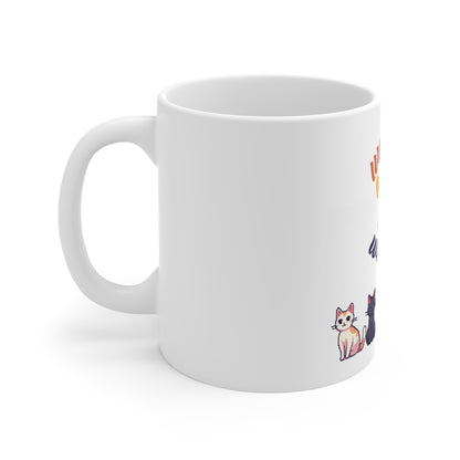 Cat Lover Mug