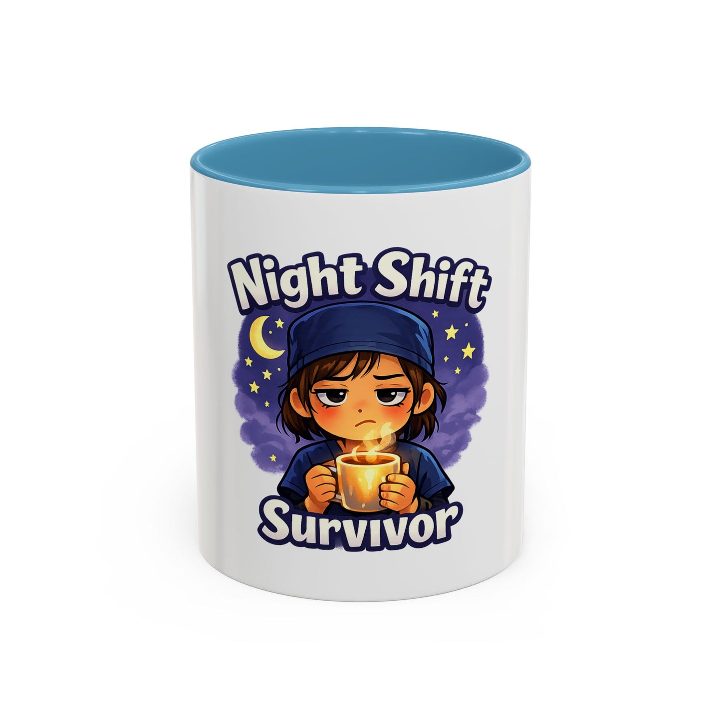 Night Shift Survivor Mug