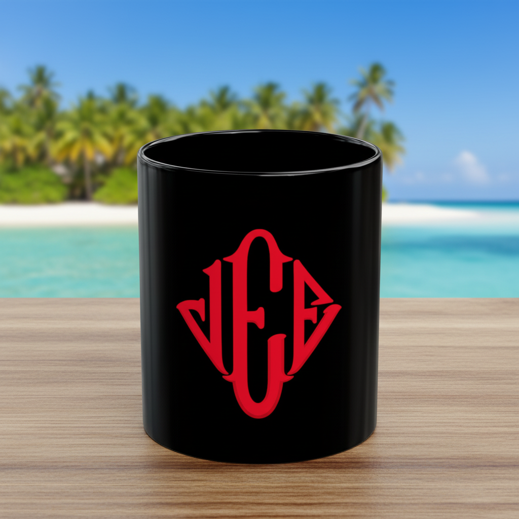 JEE Summer Island Mug