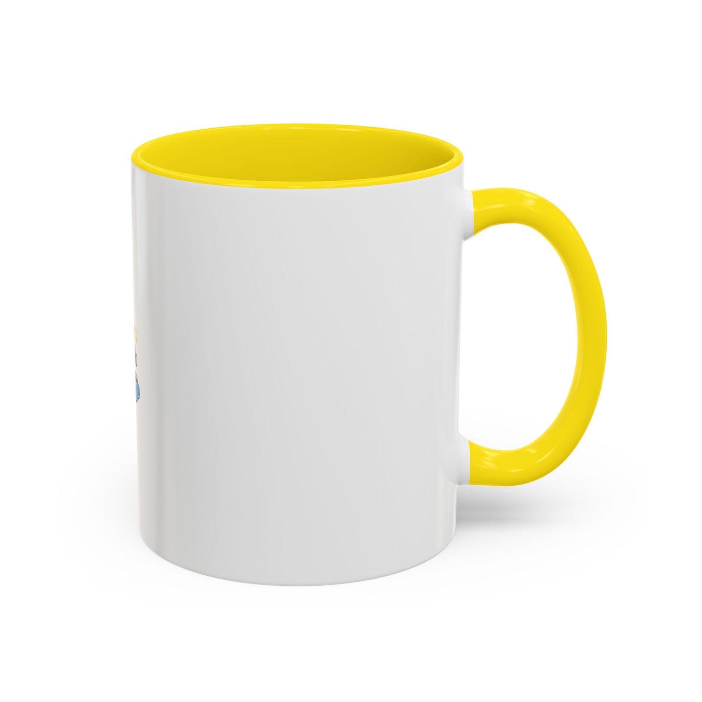 Coffee Friends Minimalist Mug