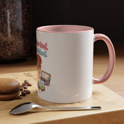Task Started, Never Finished Mug