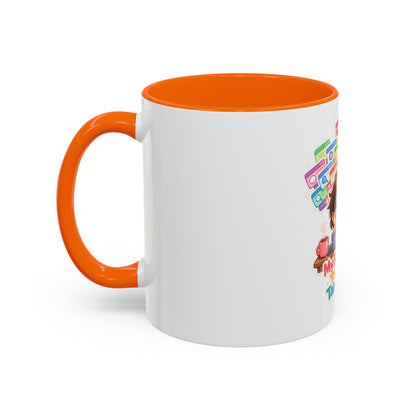 Too Many Tabs Open Mug