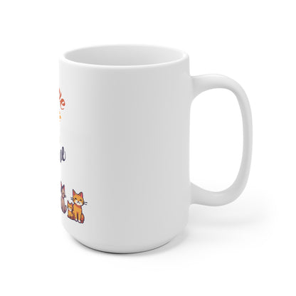 Cat Lover Mug