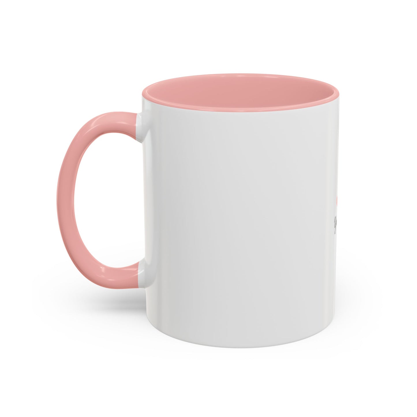 You & Me Minimalist Mug