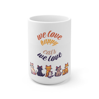 Cat Lover Mug