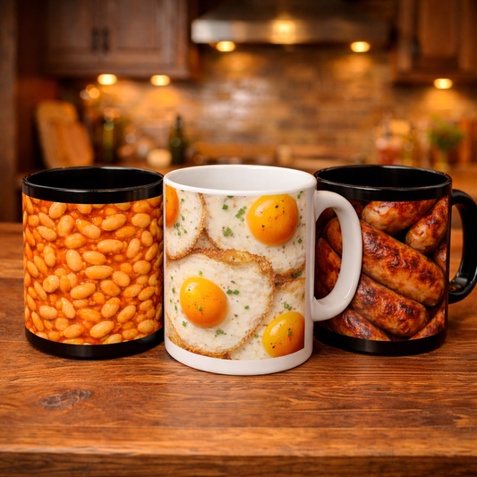 English Breakfast Set (3pc)