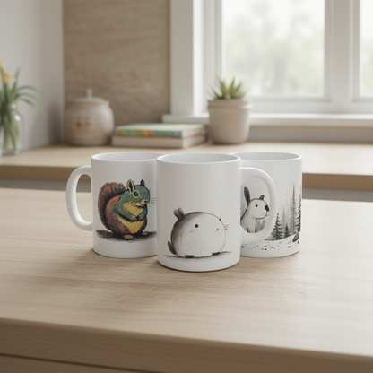 Family Breakfast Set