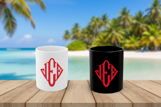 JEE Summer Island Mug